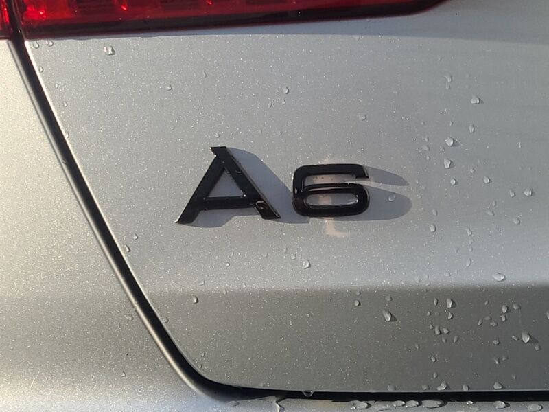 More views of Audi A6