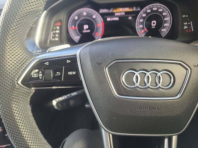 More views of Audi A6