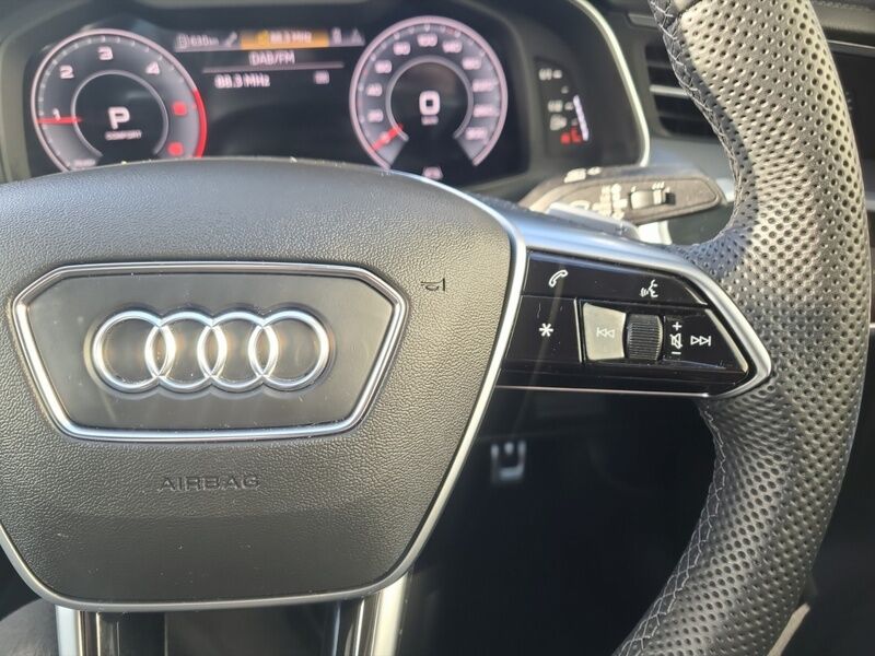 More views of Audi A6