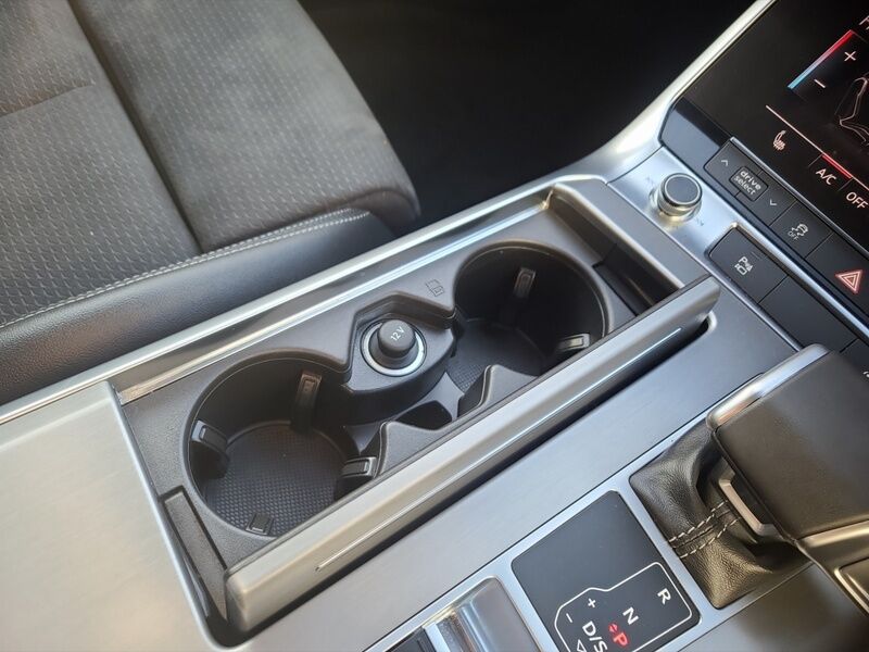 More views of Audi A6