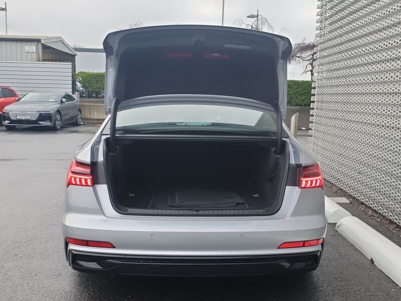 More views of Audi A6