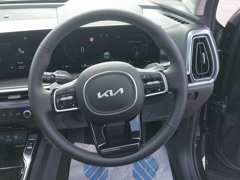 More views of Kia Sorento