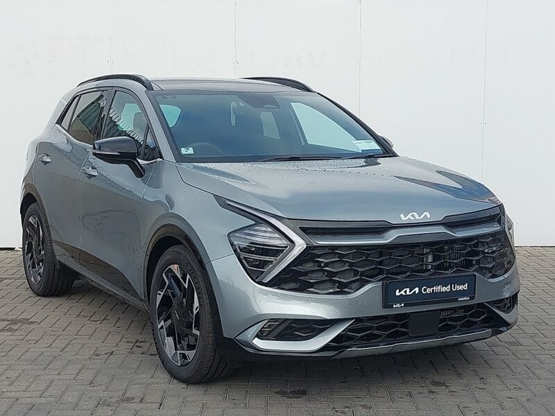 More views of Kia Sportage