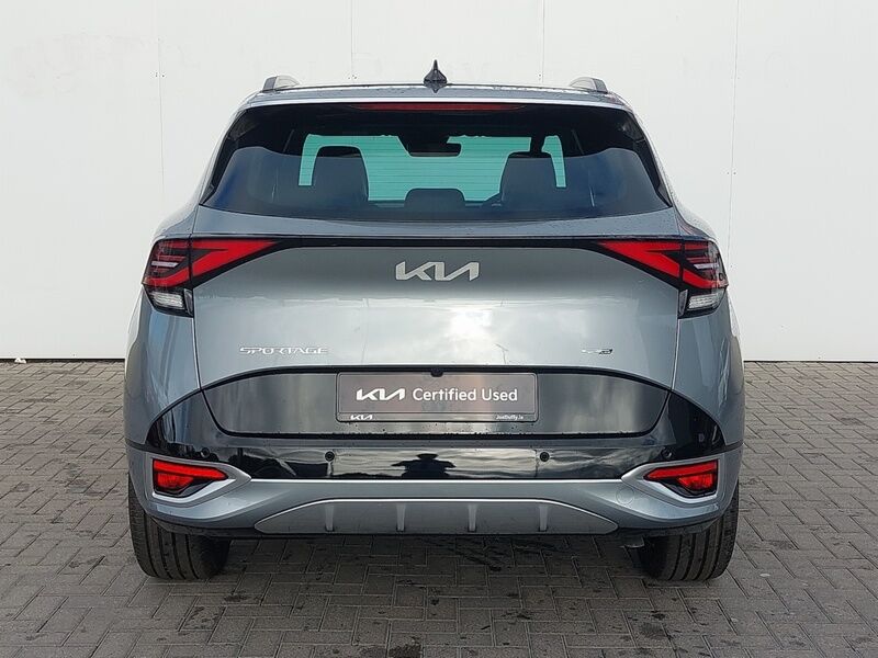 More views of Kia Sportage