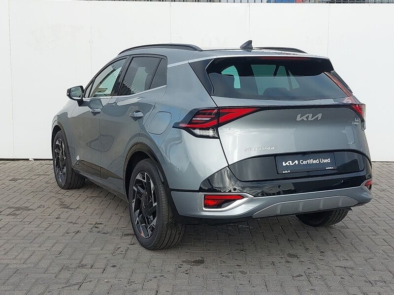 More views of Kia Sportage