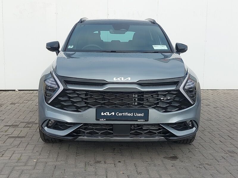 More views of Kia Sportage