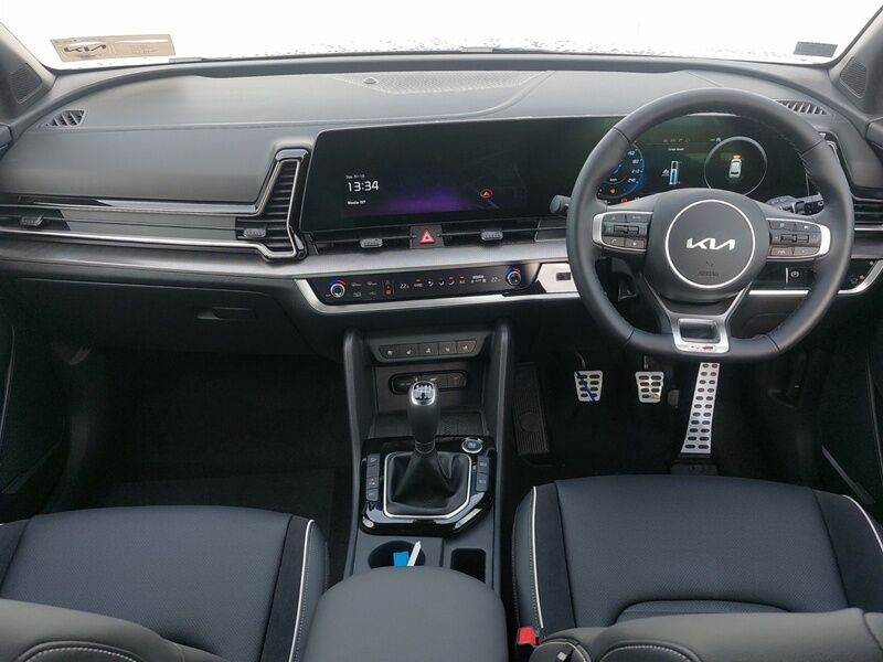 More views of Kia Sportage