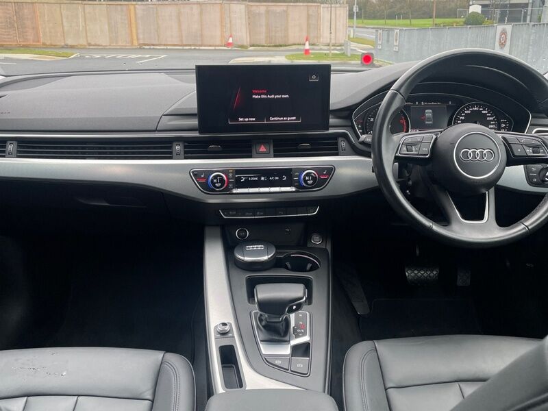 More views of Audi A4
