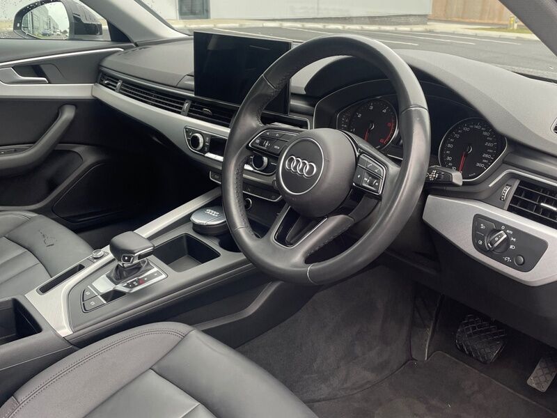 More views of Audi A4