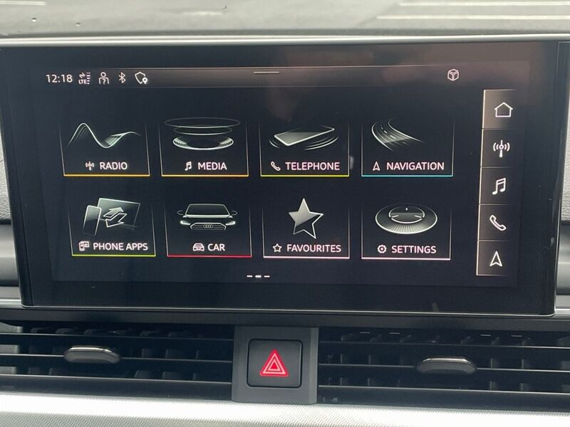 More views of Audi A4