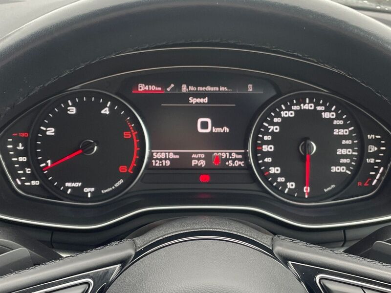 More views of Audi A4