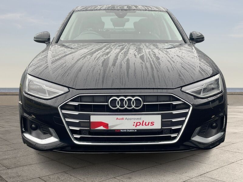 More views of Audi A4