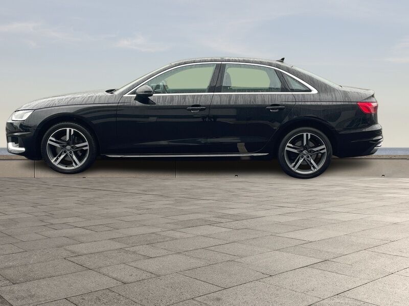 More views of Audi A4