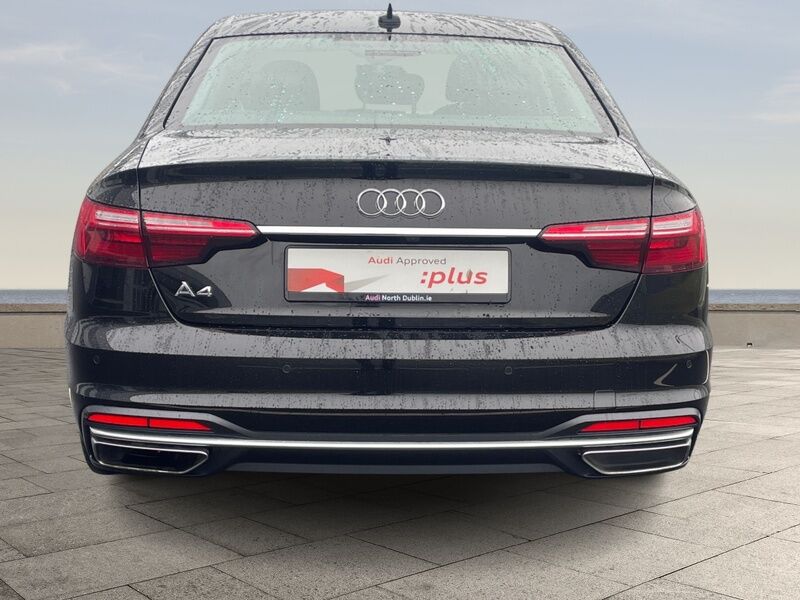 More views of Audi A4