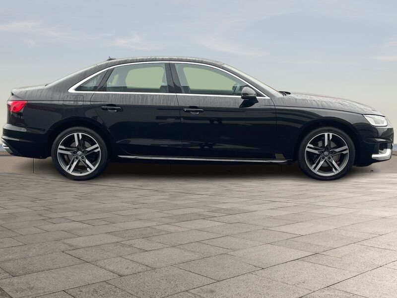 More views of Audi A4