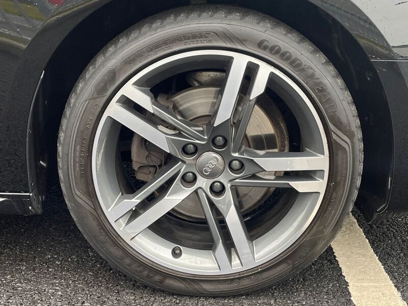 More views of Audi A4