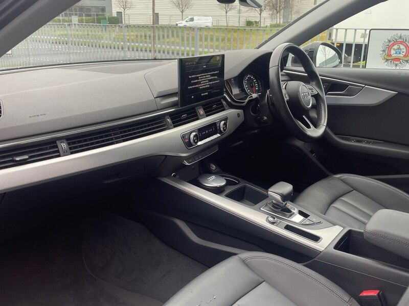 More views of Audi A4