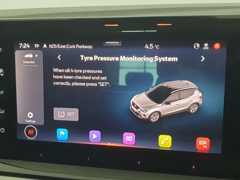 More views of SEAT Arona