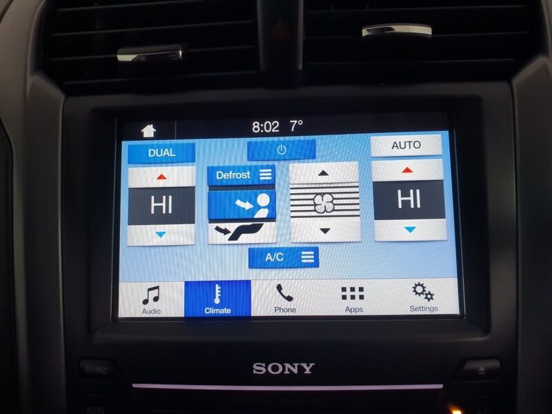 More views of Ford Mondeo