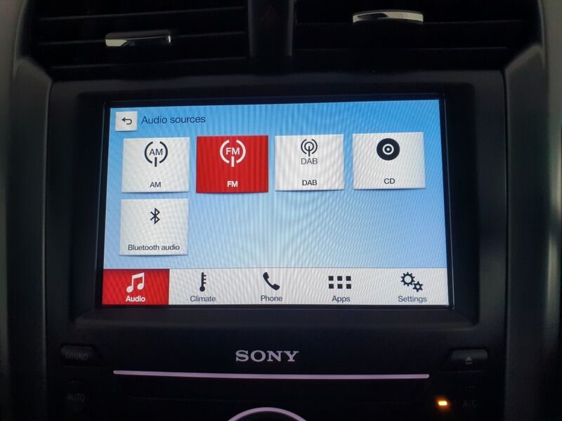 More views of Ford Mondeo