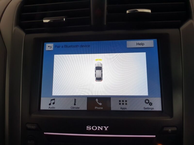 More views of Ford Mondeo