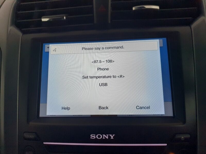 More views of Ford Mondeo