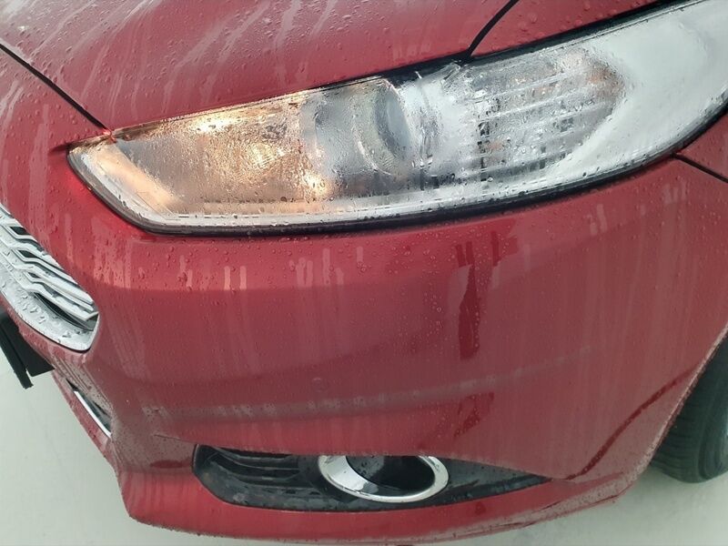 More views of Ford Mondeo