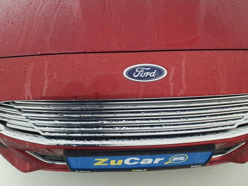 More views of Ford Mondeo