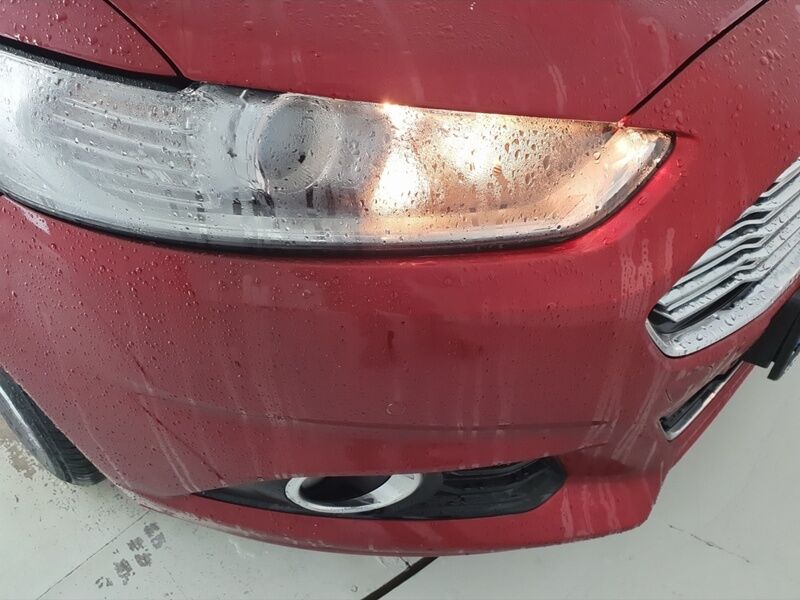 More views of Ford Mondeo