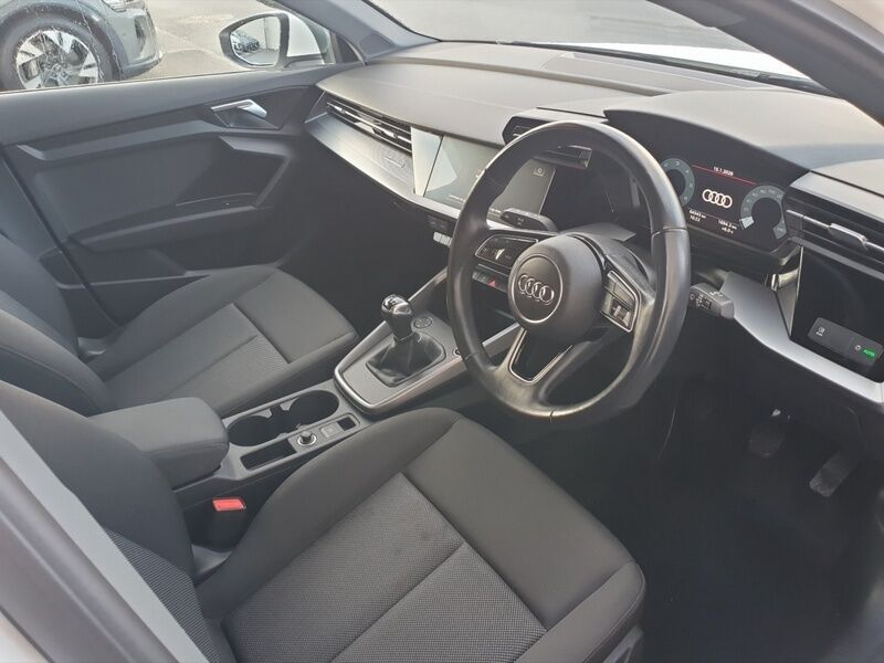 More views of Audi A3