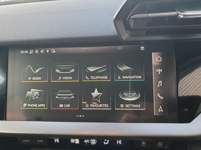 More views of Audi A3