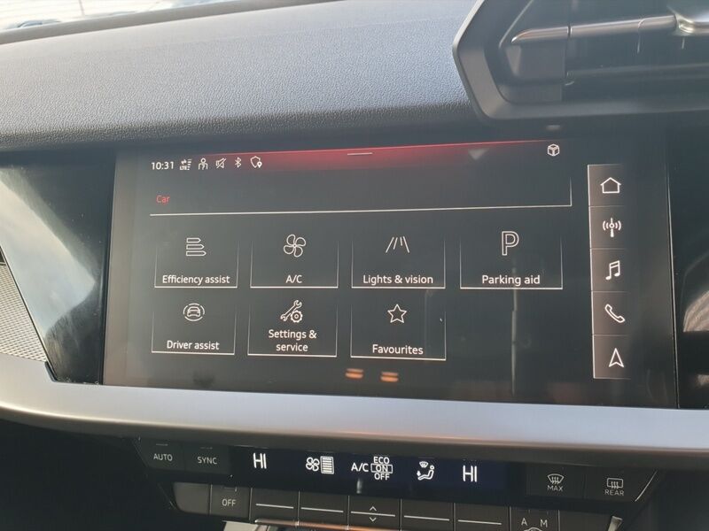 More views of Audi A3