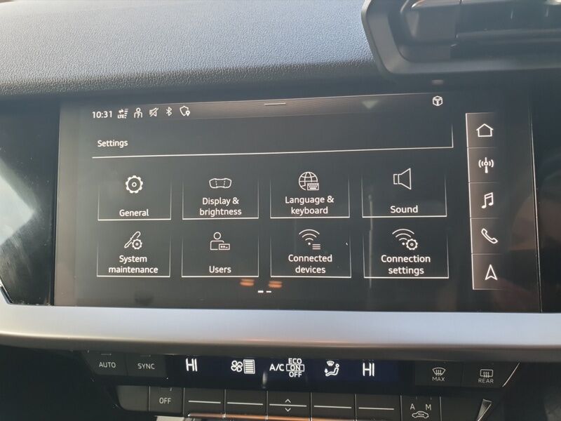 More views of Audi A3