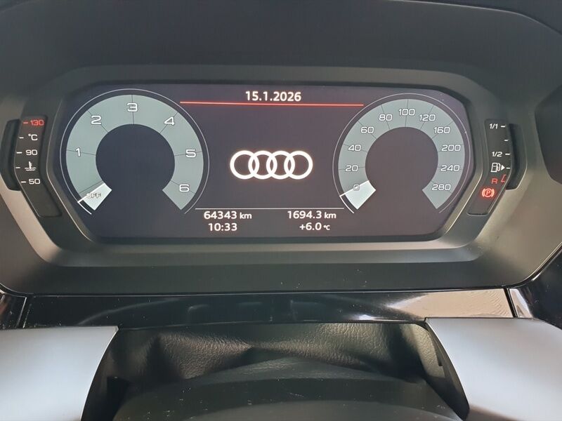 More views of Audi A3