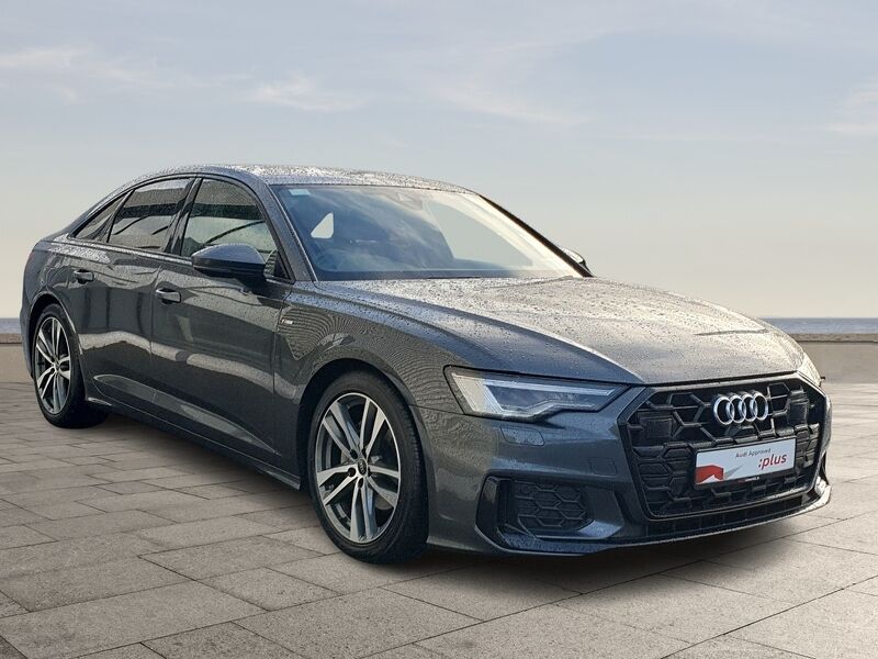 More views of Audi A6