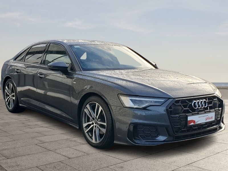 More views of Audi A6