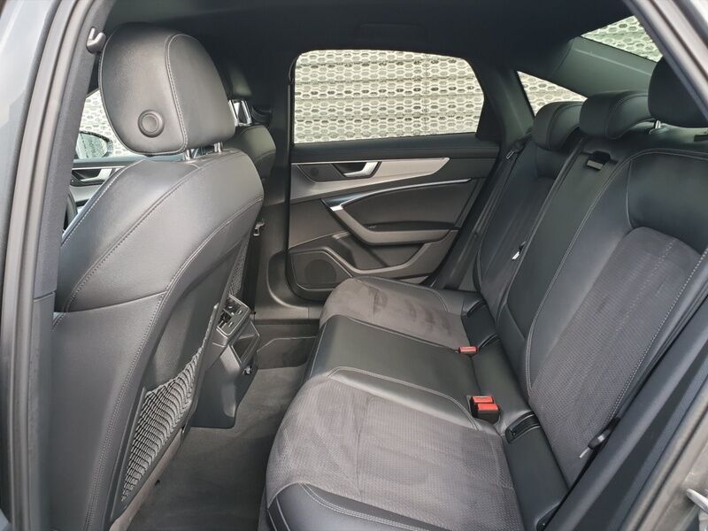 More views of Audi A6