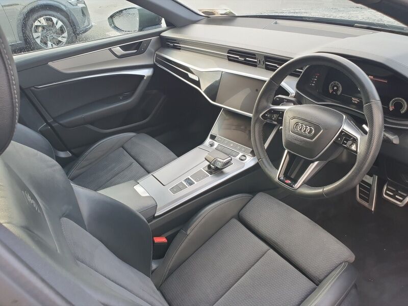 More views of Audi A6