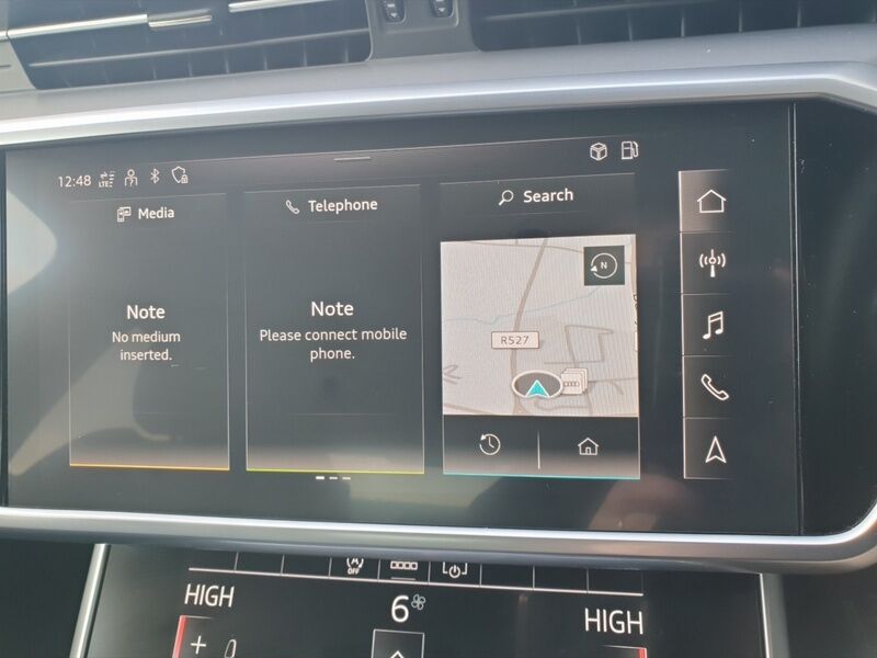 More views of Audi A6