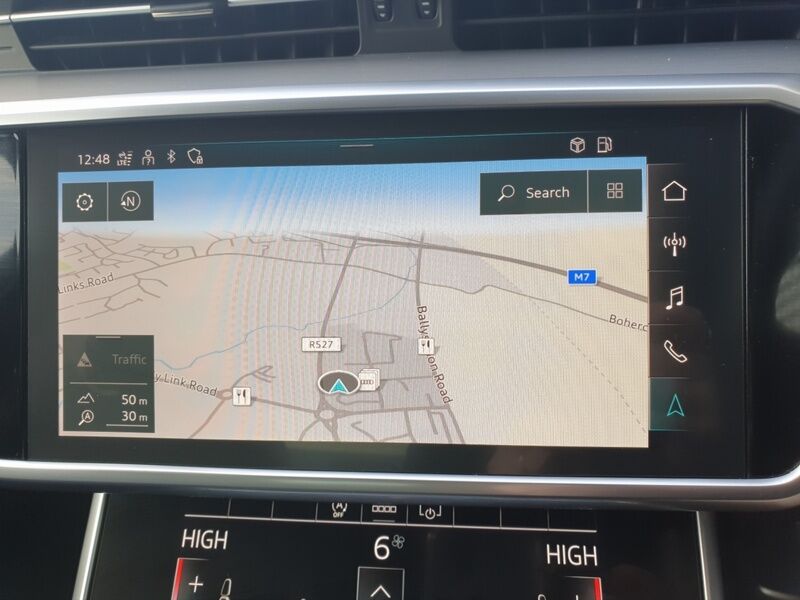 More views of Audi A6