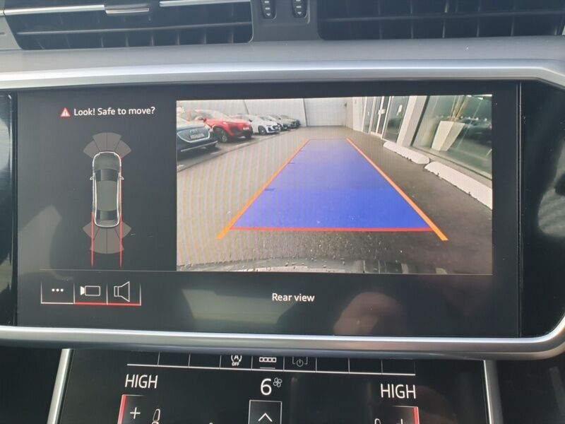 More views of Audi A6