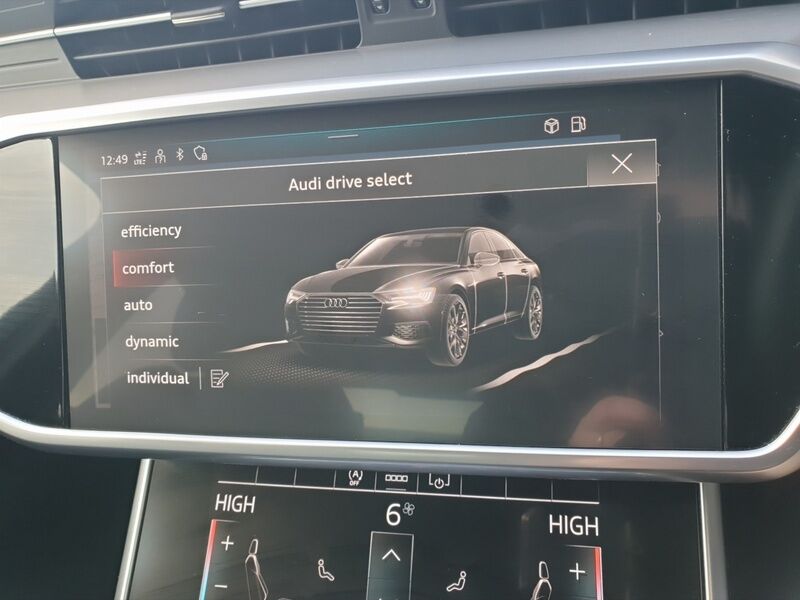 More views of Audi A6