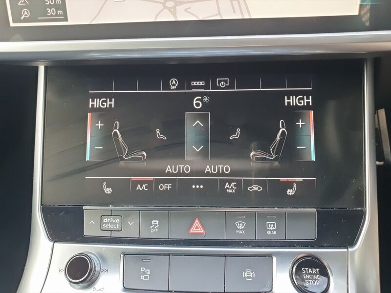 More views of Audi A6