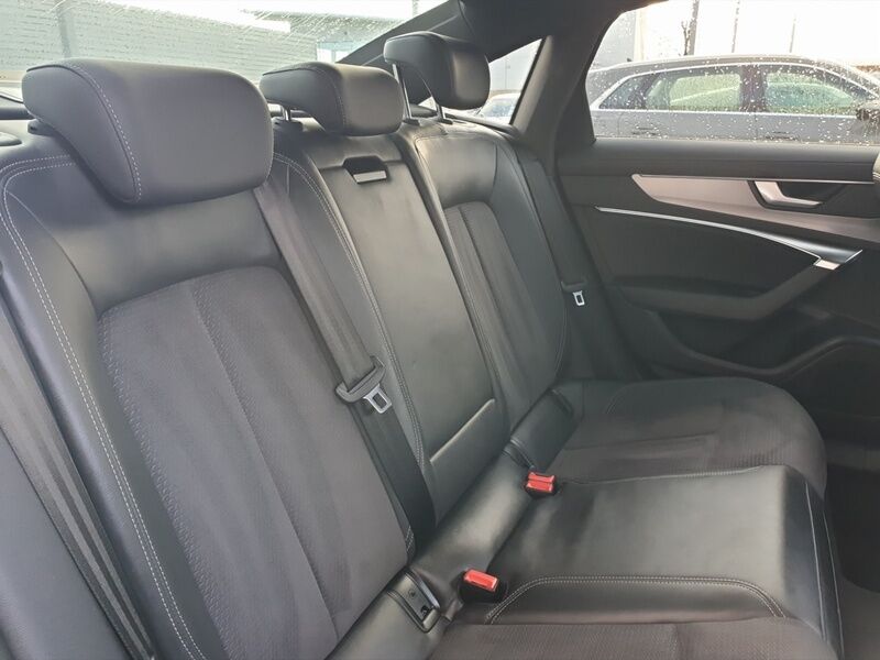 More views of Audi A6