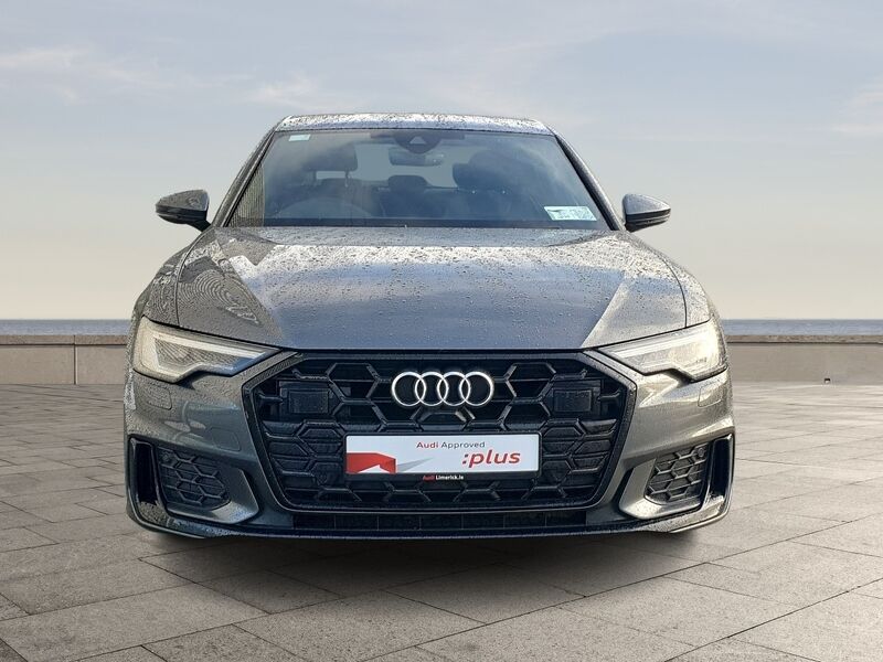 More views of Audi A6