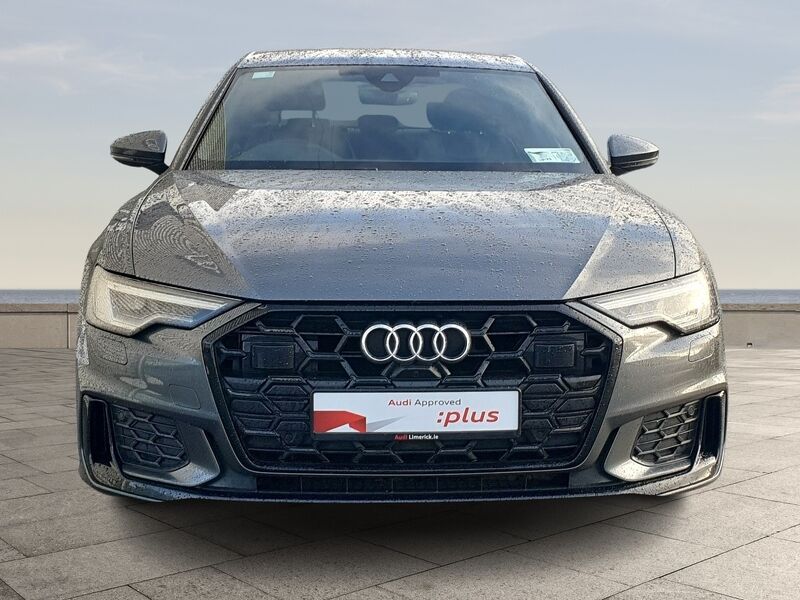 More views of Audi A6