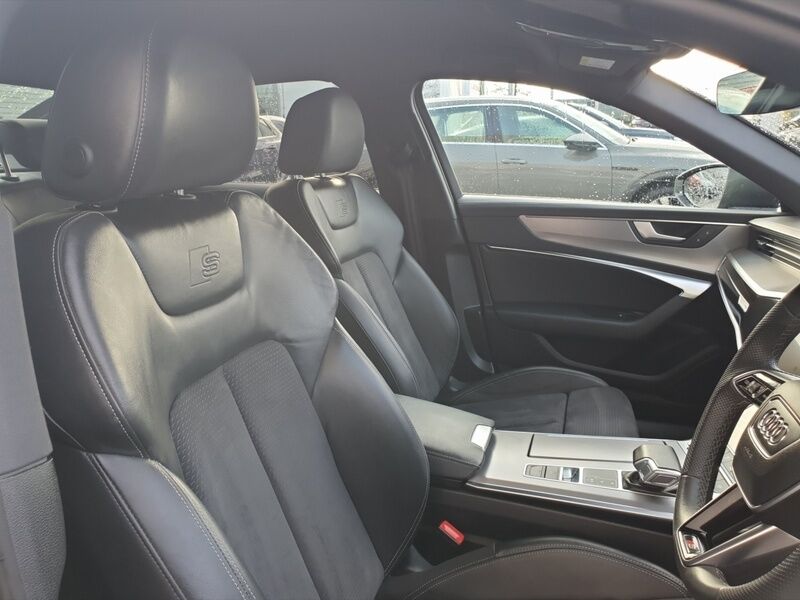 More views of Audi A6