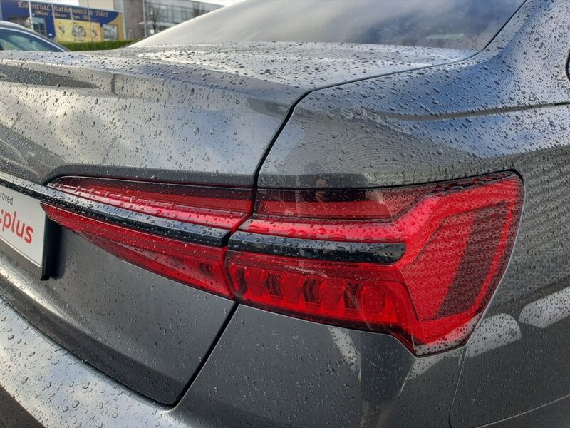 More views of Audi A6