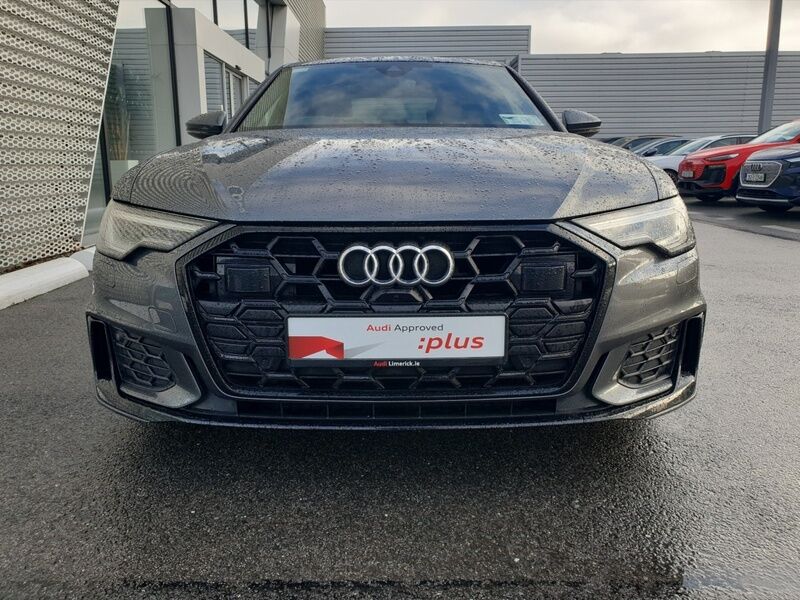 More views of Audi A6