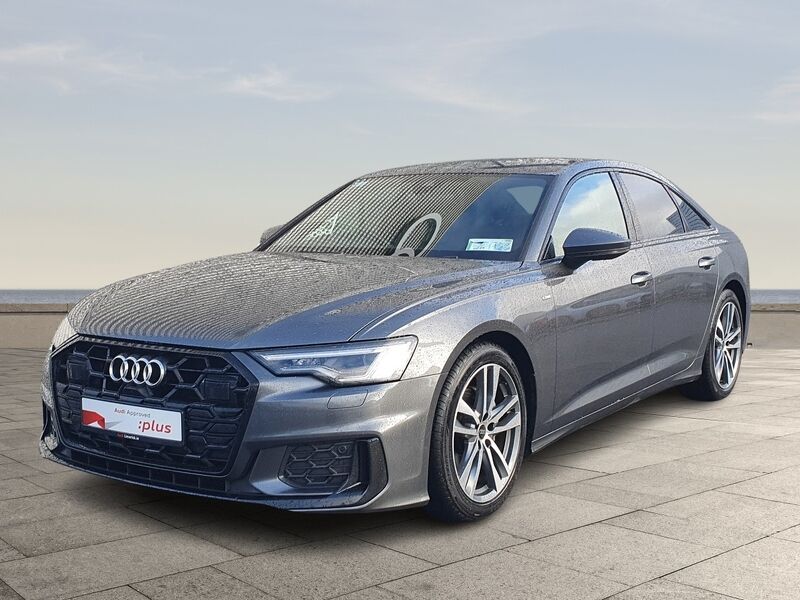 More views of Audi A6